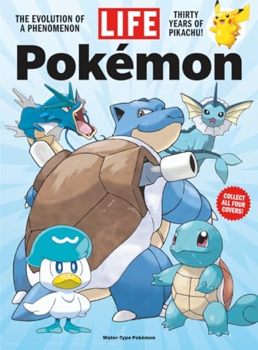 TIME Pokemon: The Editors of TIME: 9781547865239: Amazon.com: Books